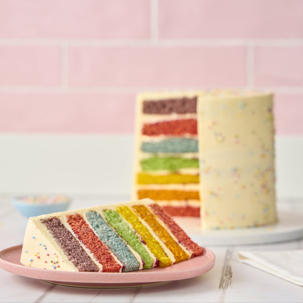 KALEDA FLAVORS レインボーケーキ フィギュア KALEDA FLAVORS レインボーケーキ フィギュア