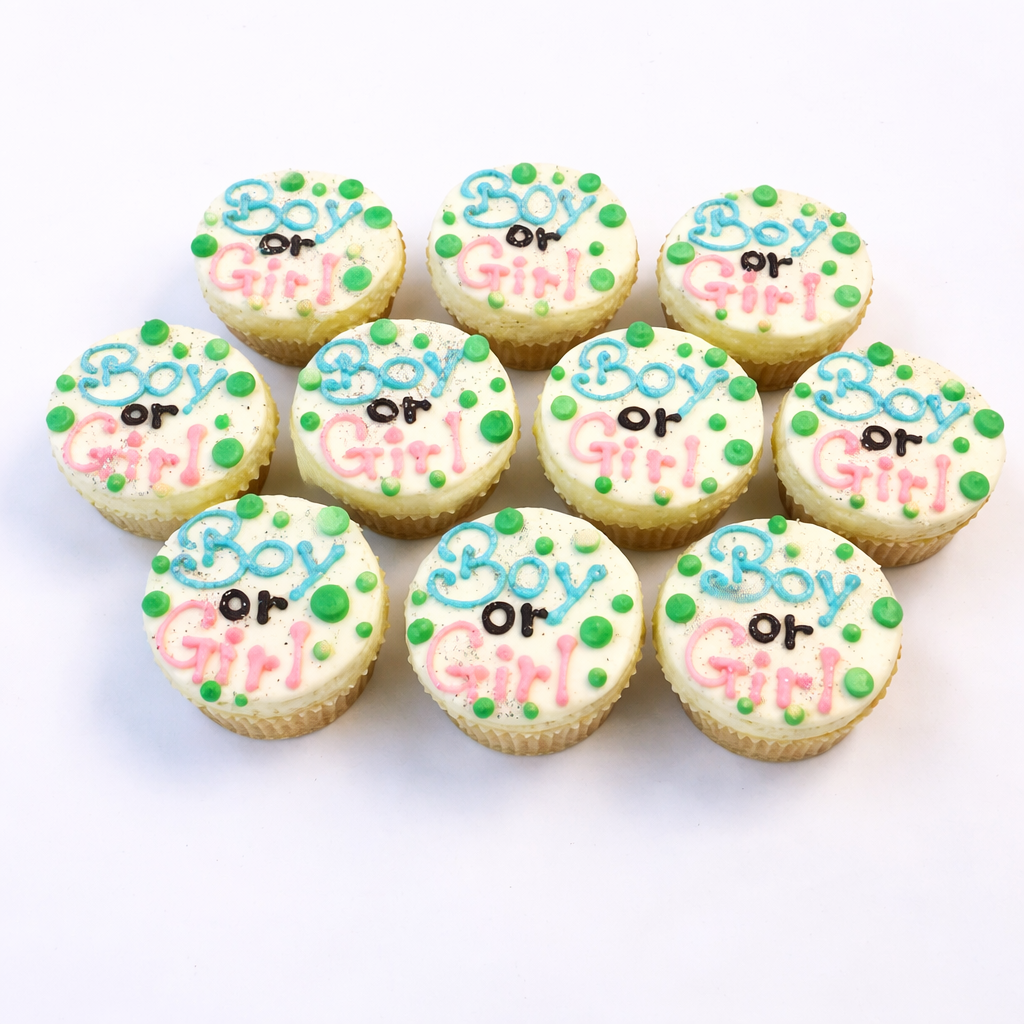 ジェンダーリビール・セット | LOLA'S Cupcakes Tokyo – Lola's