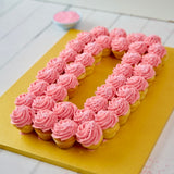 ナンバーケーキ