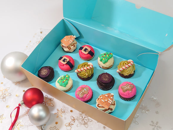 クリスマス・ギフトボックス（タイニーサイズ）