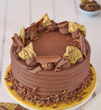 チョコレートファッジ