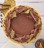 チョコレートファッジ