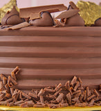 チョコレートファッジ