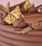 チョコレートファッジ