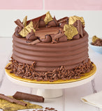 チョコレートファッジ