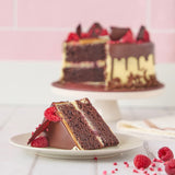 チョコレートラズベリー：夏限定