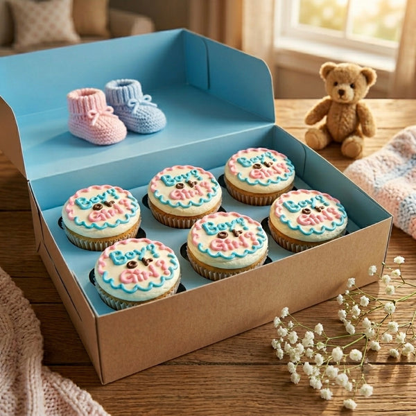 ジェンダーリビール・セット | LOLA'S Cupcakes Tokyo – Lola's