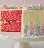 ジェンダーリビール  ケーキ(4号)