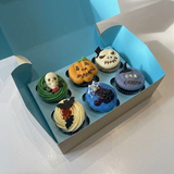 ハロウィン2026｜レギュラーサイズカップケーキセット