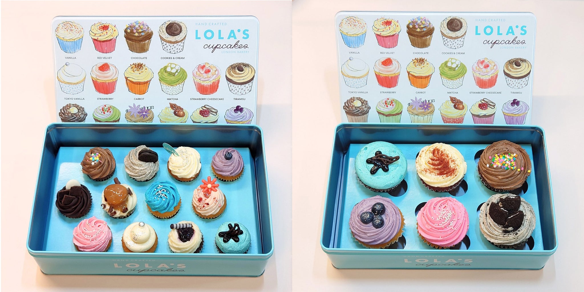 公式オンラインオーダーストア – Lola's Cupcakes Tokyo