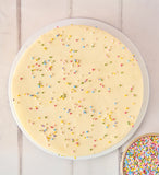 レインボーケーキ