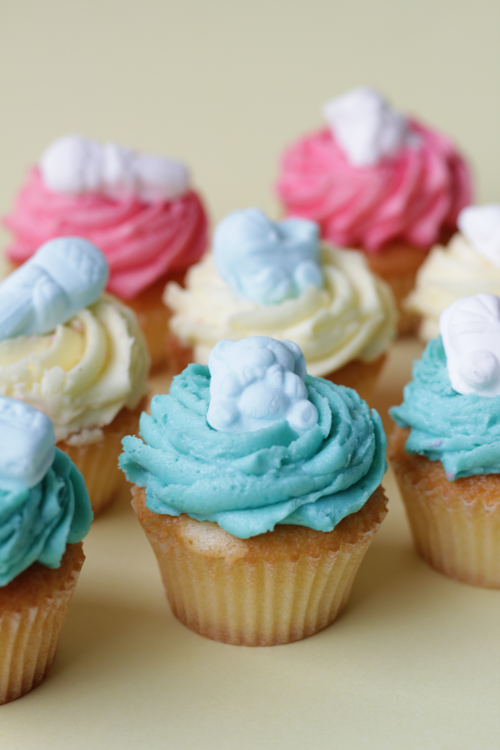 ベビーシャワー・セット（12個入り） | LOLA'S Cupcakes Tokyo