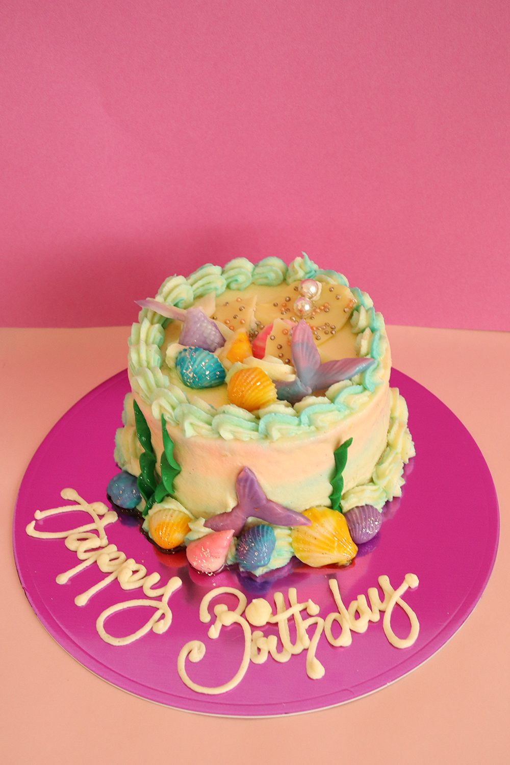 ma♪ページ♡まつかれ生誕祭ヒヨコ+LARMEケーキ こどもの日はトシ・ヨロイヅカのケーキでお祝いしませんか
